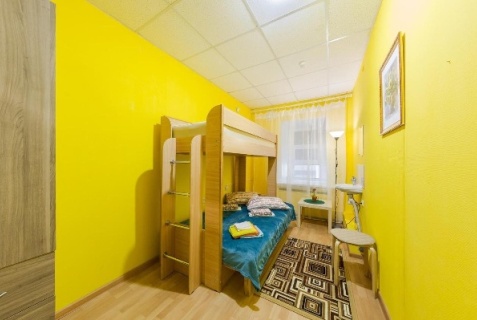 Санкт-Петербург: Хостел Белые ночи у Садовой