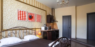 Санкт-Петербург: Отель LeoHotels На Рижском