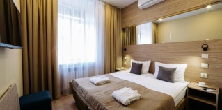 Смоленск: Отель Сквер