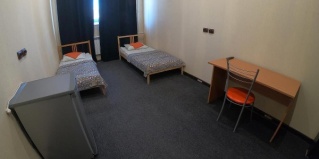 Кировск: Хостел Hostel Kirovsk.red