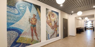 Владивосток: Отель SV hotel