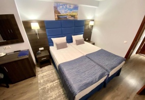 Отель Орбиталь в Санкт-Петербурге