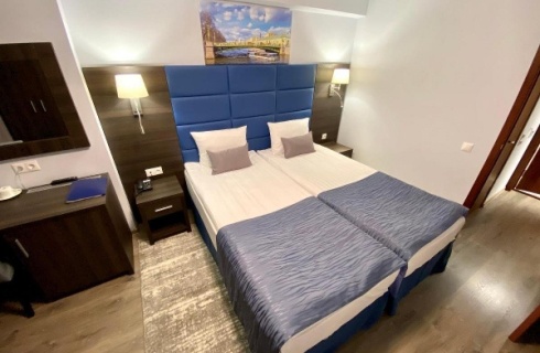 Санкт-Петербург: Отель Орбиталь