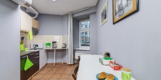 Москва: Хостел Cheers rooms
