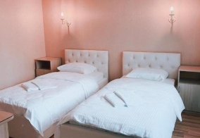 Отель Hotel-city в Домодедово
