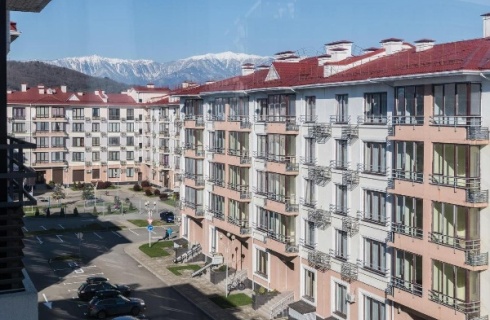 пгт Сириус: Отель Gamma Sirius