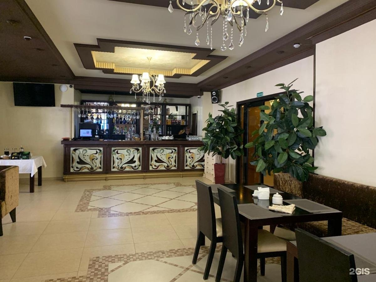 Туры в отель ГРАНД ВИКТОРИЯ 5* в Домбае, Россия - цены, фото, отзывы