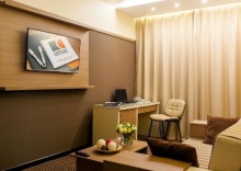 Новосибирск: Отель Comfort_Nsk Hotel