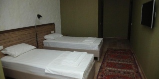 Дербент: Отель Main Street Hotel