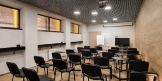 Новосибирск: Отель Атерра-сьют