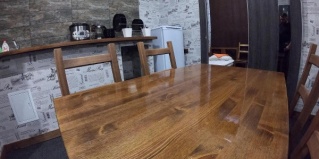 Кировск: Хостел Hostel Kirovsk.red