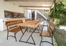 Гостевой дом Mantarini в Сириусе