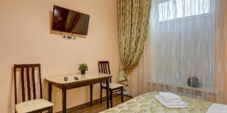 Москва: Отель Сити