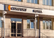 Новосибирск: Отель Comfort_Nsk Hotel