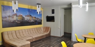 Москва: Хостел Пикассо