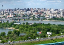 Новосибирск: Отель Gorskiy city hotel