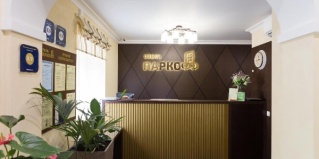 Москва: Отель Паркофф