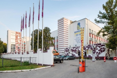 Самара: Отель Матрешка