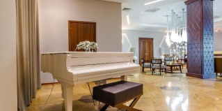 Москва: Отель Райкин Plaza Hotel