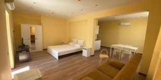 Адлер: Отель Golden Tennis Club
