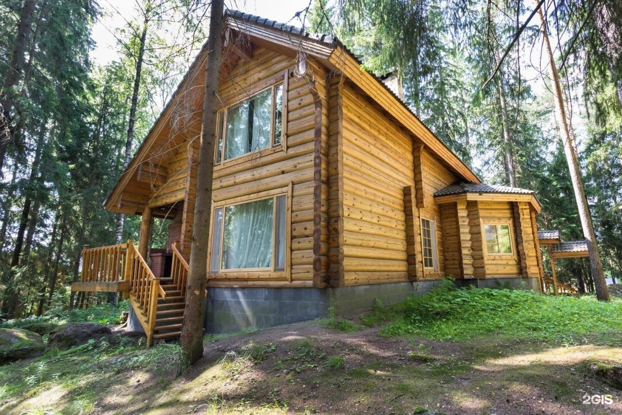 Тапиола база в Выборге