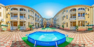 Лазаревское: Отель Олимп