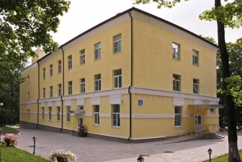 Москва: Отель Ржд-медицина