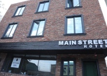 Дербент: Отель Main Street Hotel