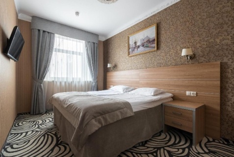 Санкт-Петербург: Отель Матисов домик у Новой Голландии