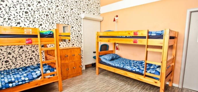 Москва: Хостел Napoleon hostel