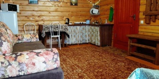 Иогач: Отель Два капитана