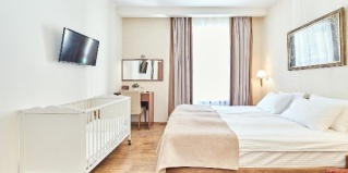 Санкт-Петербург: Отель Палантин