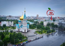 Омск: Хостел Red apple