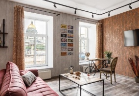 Отель Agent flat в Санкт-Петербурге