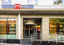 Москва: Отель Ibis Moscow Paveletskaya