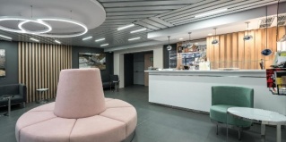 Санкт-Петербург: Отель Artstudio Moskovsky