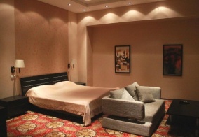 Отель Ковчег в Томске