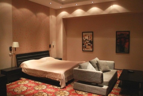 Томск: Отель Ковчег