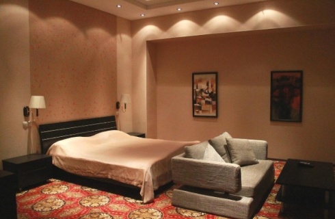 Томск: Отель Ковчег