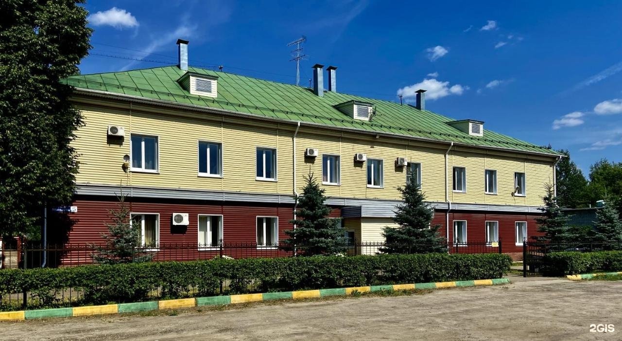 Гостиница Афанасьево Кировская.