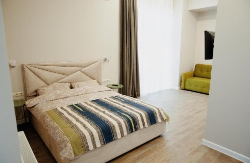 Владикавказ: Отель Сон