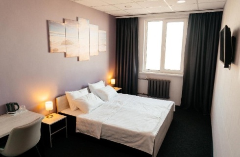 Владивосток: Отель Marine Wave