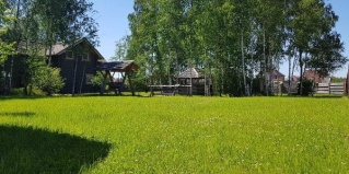 Духанино: Турбаза Подмосковный домик