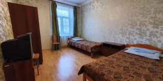 Санкт-Петербург: Отель Адмирал