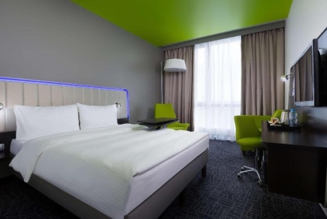 Санкт-Петербург: Отель Cosmos Saint-Petersburg Pulkovo Airport Hotel