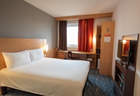 Отель Ibis в Калининграде