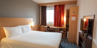 Калининград: Отель Ibis