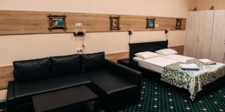 Коряжма: Отель Заря