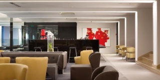 Екатеринбург: Отель Elements Ekaterinburg Hotel