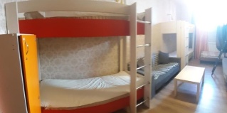 Новосибирск: Хостел Dom